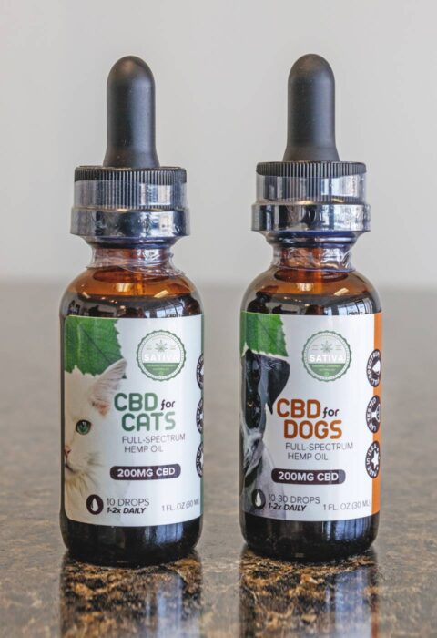 Northen Lights Pet CBD
