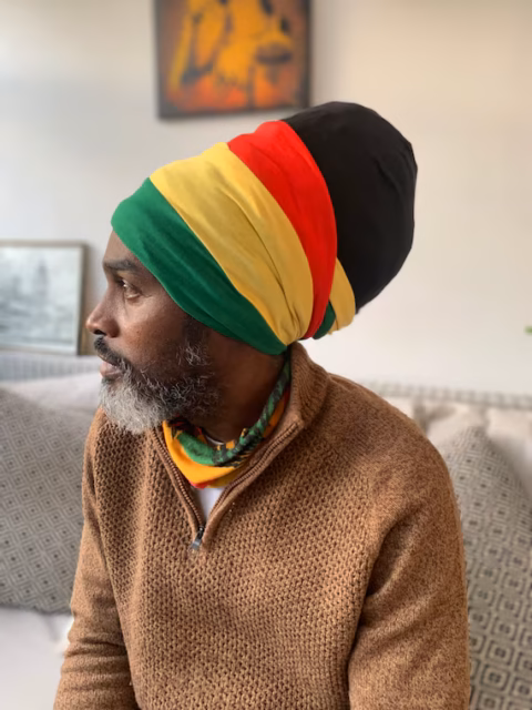rasta turban